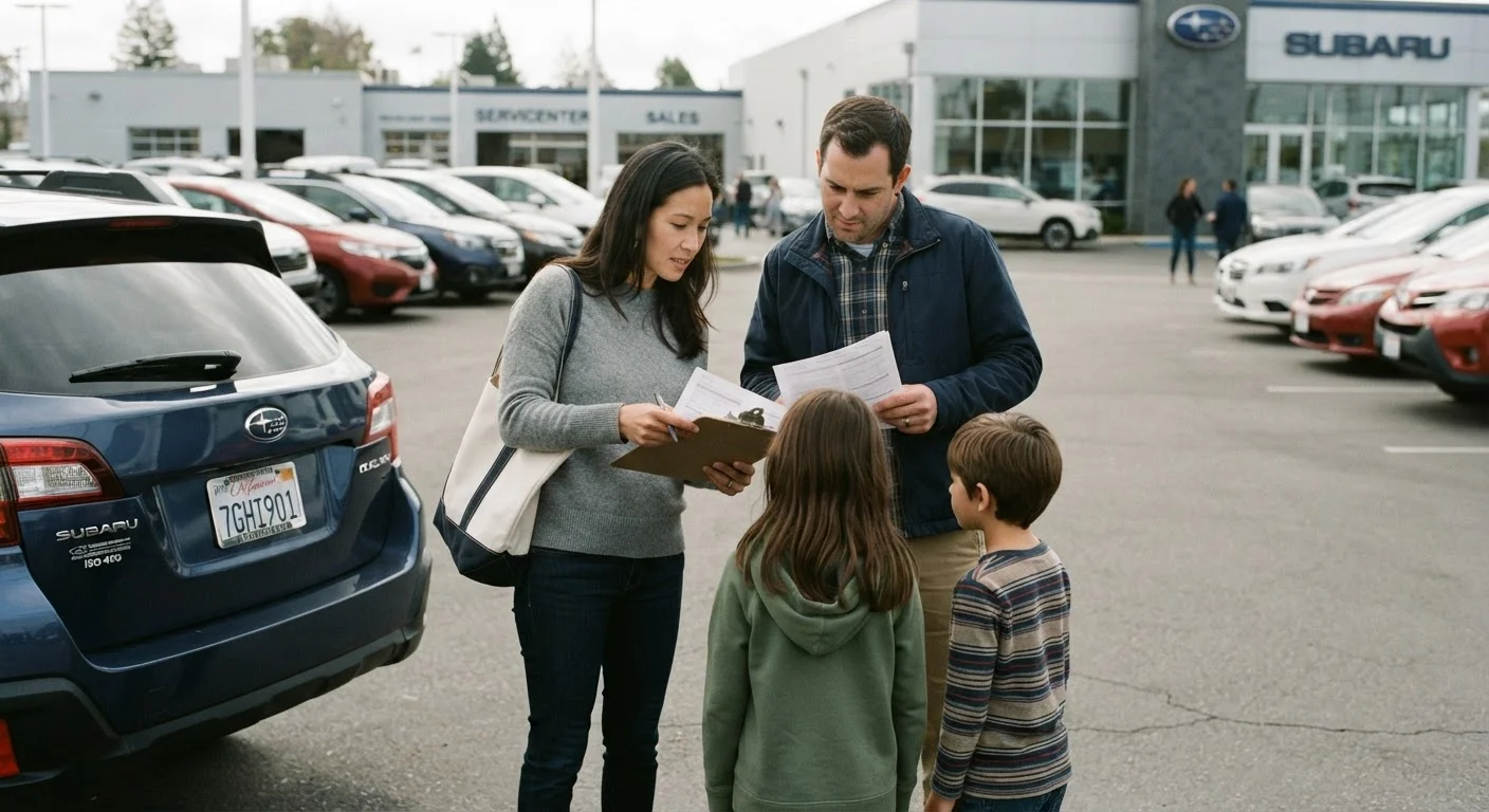 Buying Used vs. Leasing New: A Cost-Focused Look at Each Path