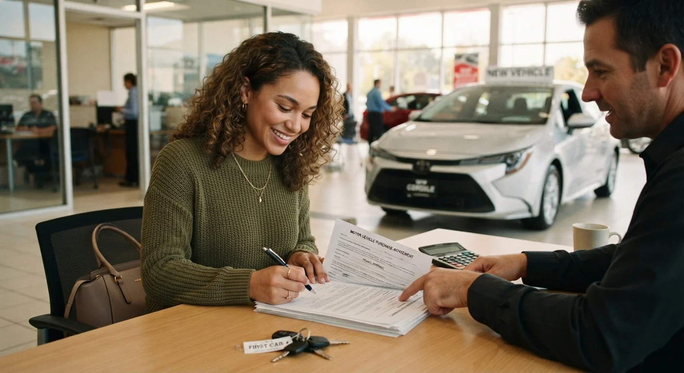 Car Ownership Costs for First-Time Buyers: What to Expect in Year One