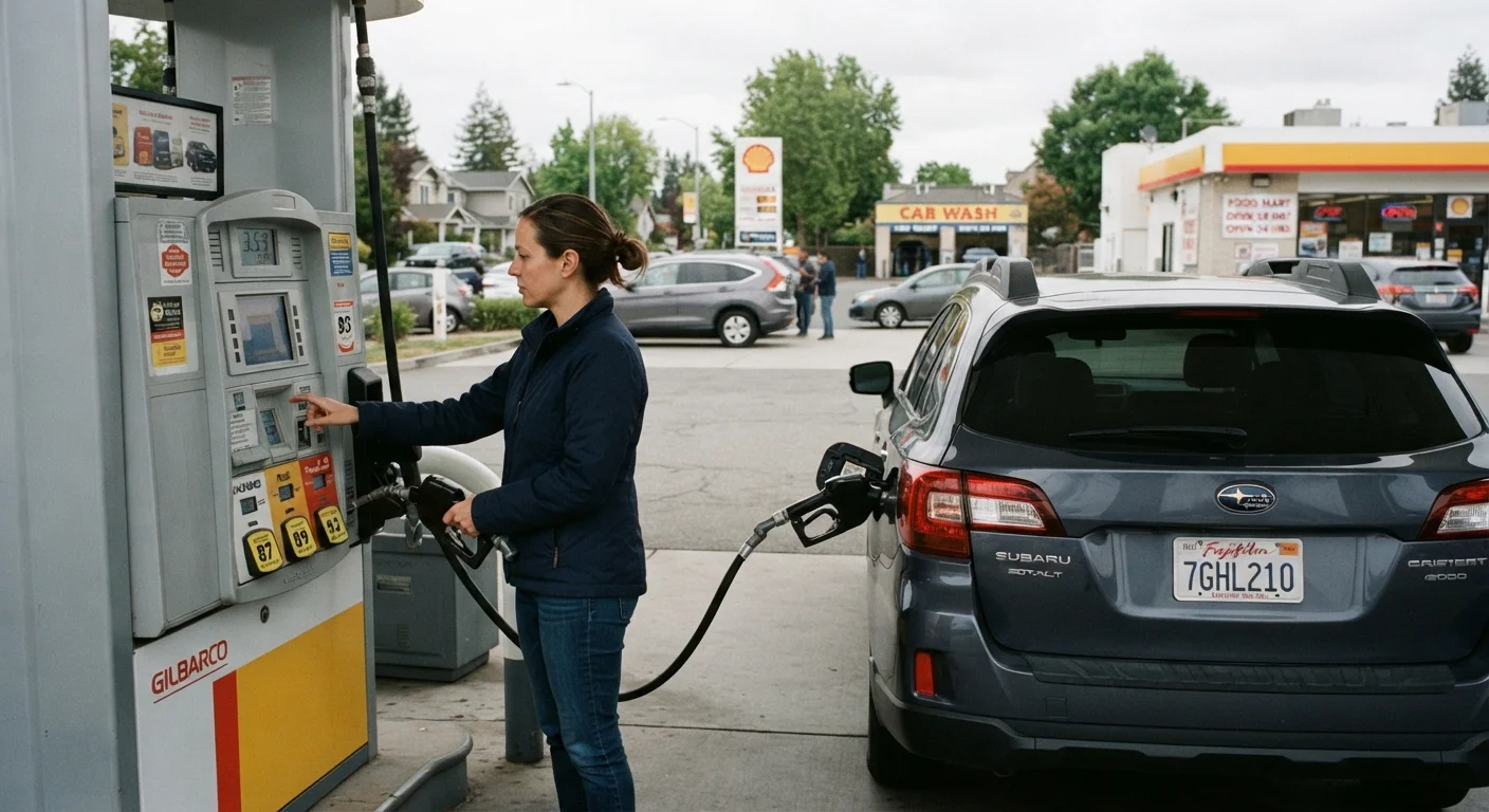 Fuel Economy Myths That Keep Costing Drivers Money