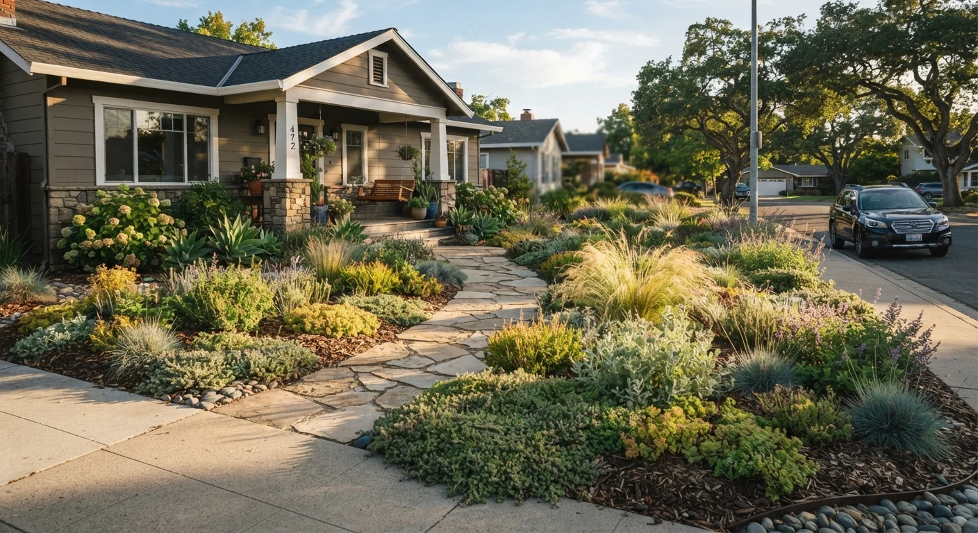 Low-Water Landscaping: Ground Cover and Native Plant Strategies That Cut Irrigation Bills