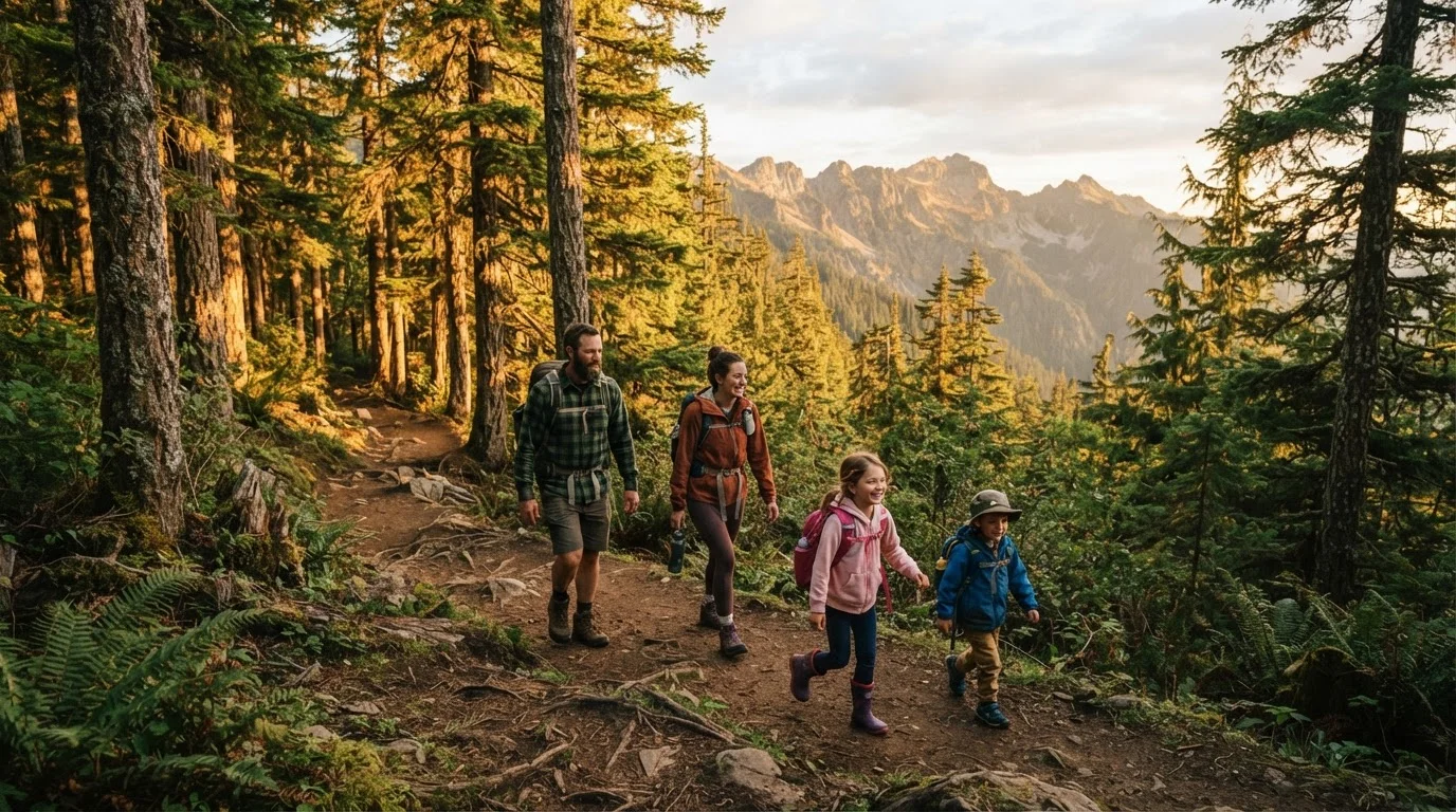 National Parks vs. State Parks: Which Gives Families More for Their Money