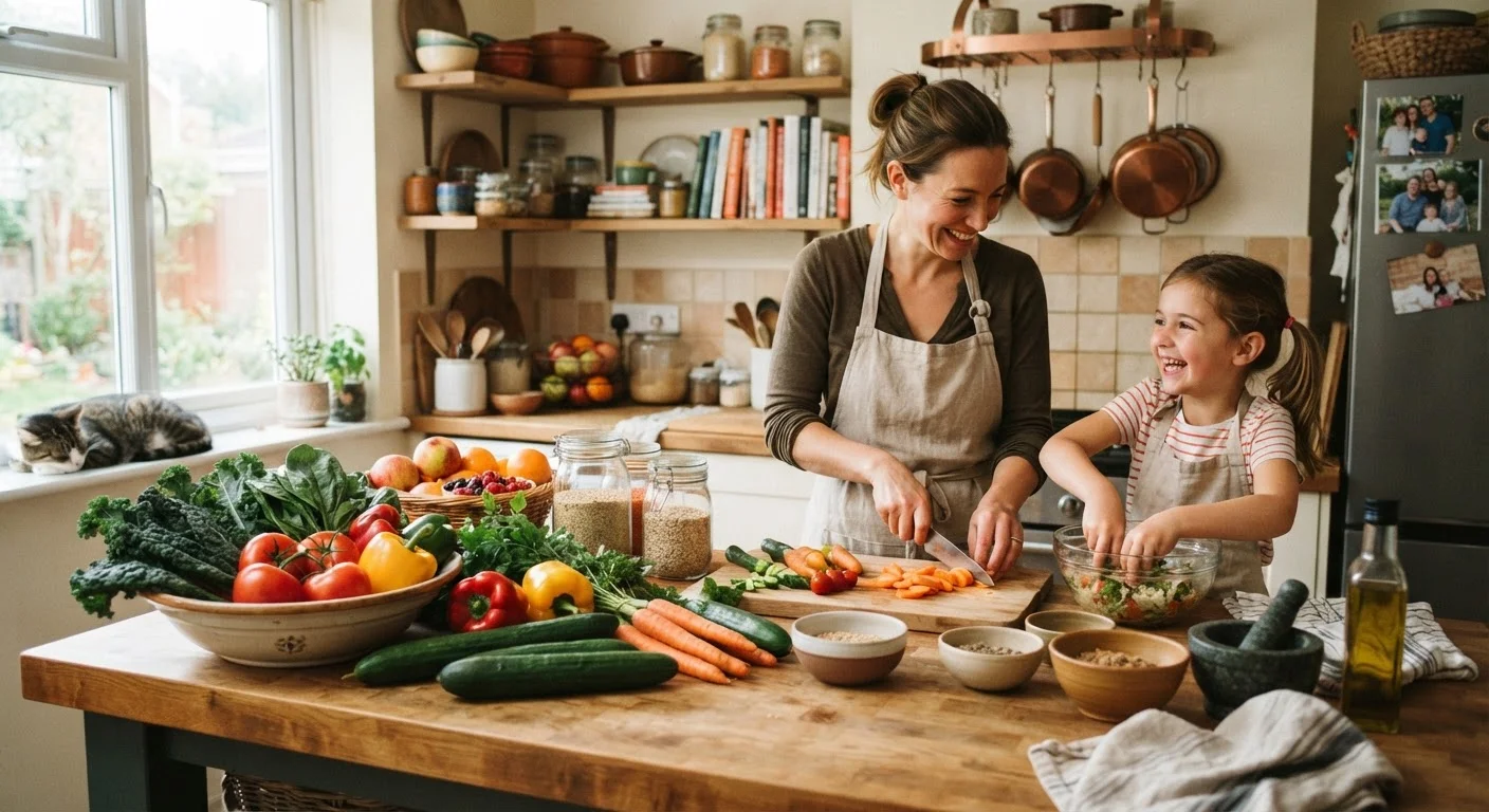 Nutrition Myths That Confuse American Families Most