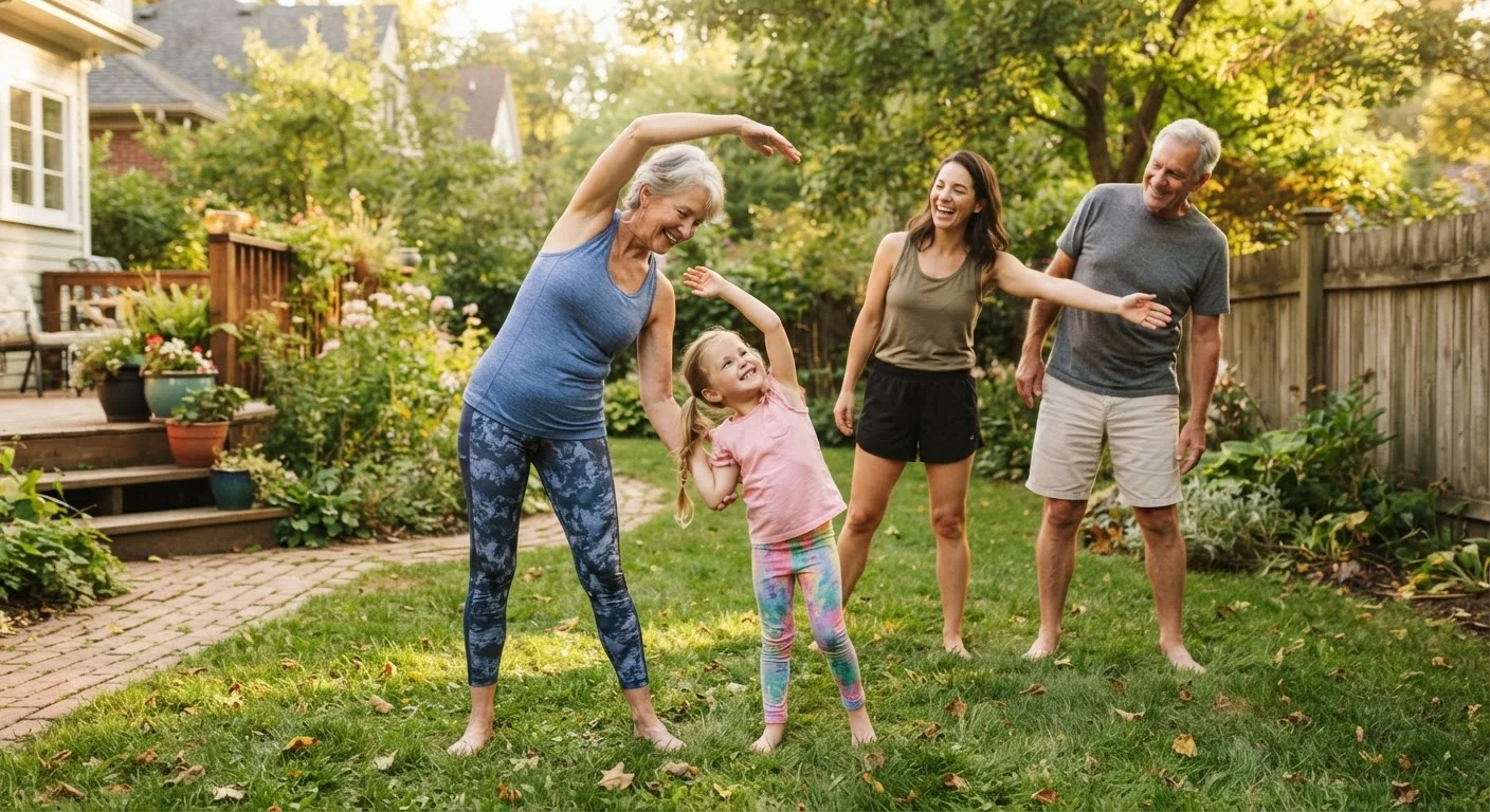 Preventive Wellness Habits Worth Prioritizing at Every Life Stage