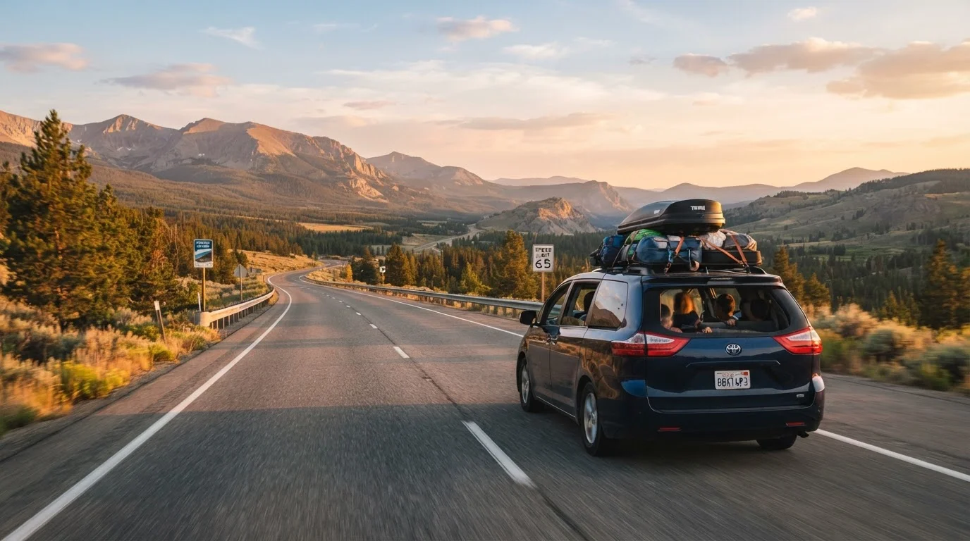 Road Tripping on a Budget: What Actually Drives Up the Cost
