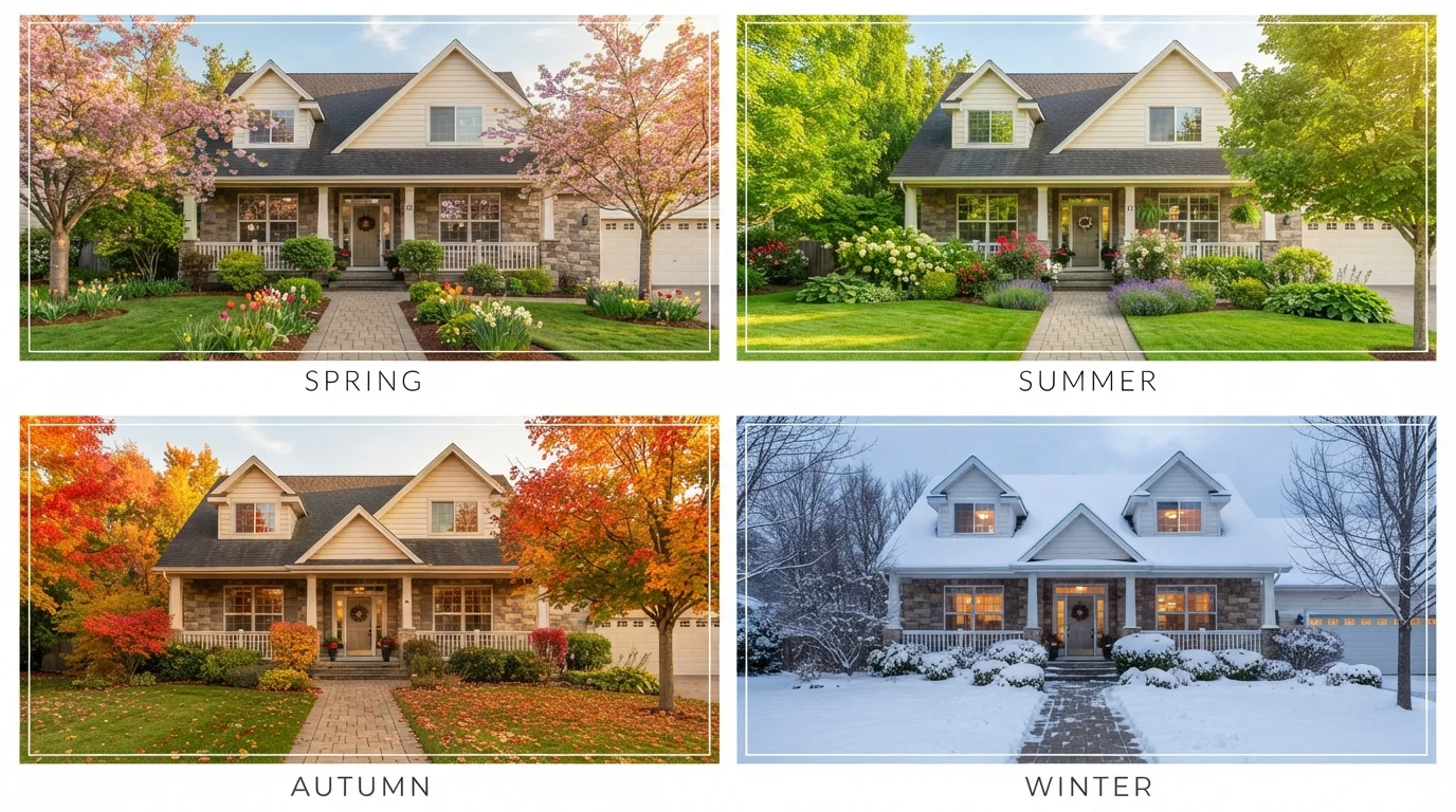Seasonal Home Maintenance Calendar for Budget-Conscious Homeowners