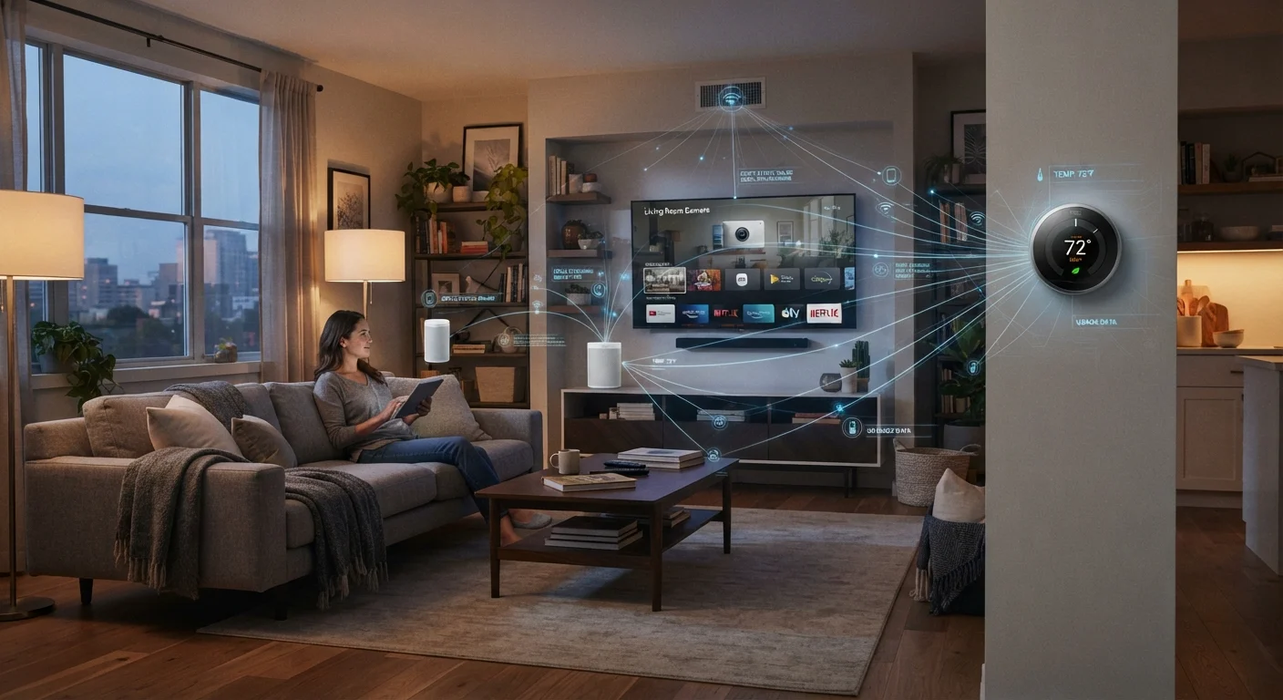 Smart Home Devices and Privacy: What Data They Collect and Why It Matters