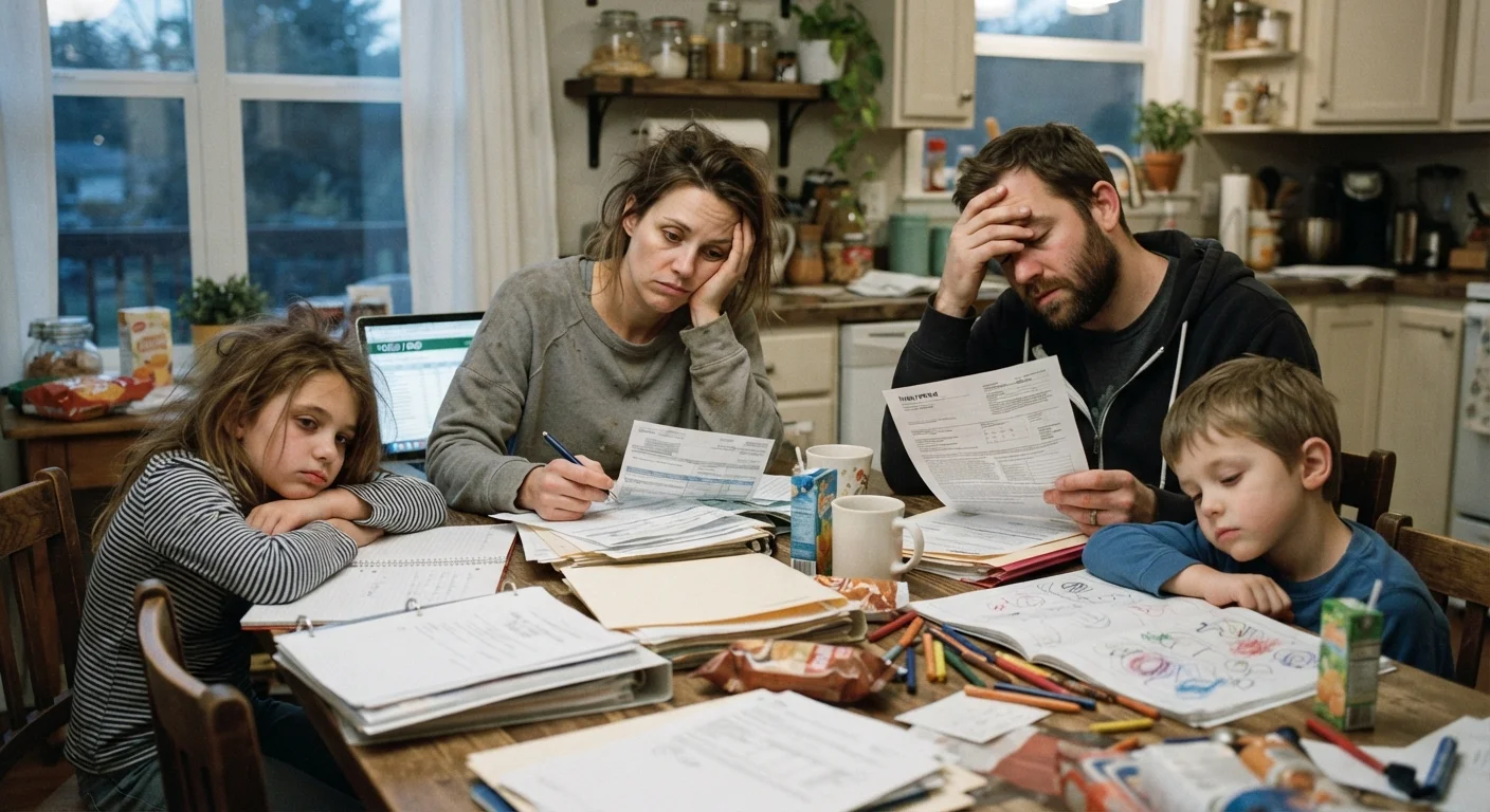 Stress and Physical Health: How Your Body Responds to Chronic Pressure