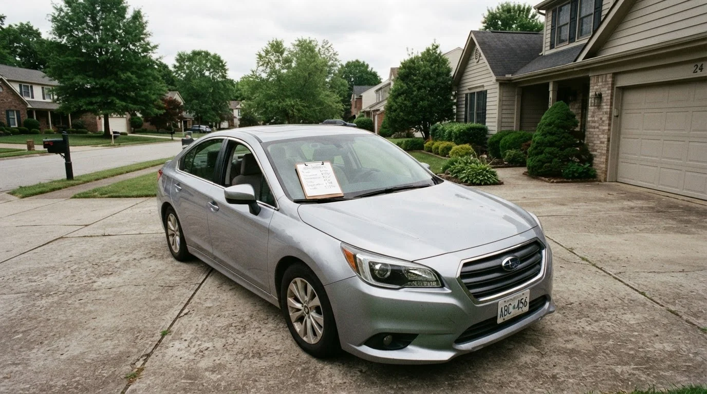 The True Cost of Owning a Car: What the Sticker Price Doesn't Tell You