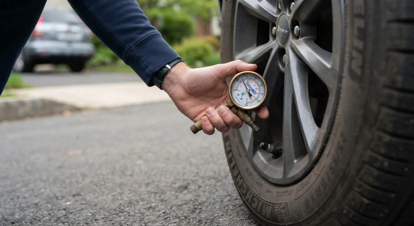 Tire Care and Fuel Economy: The Connection Most Owners Overlook