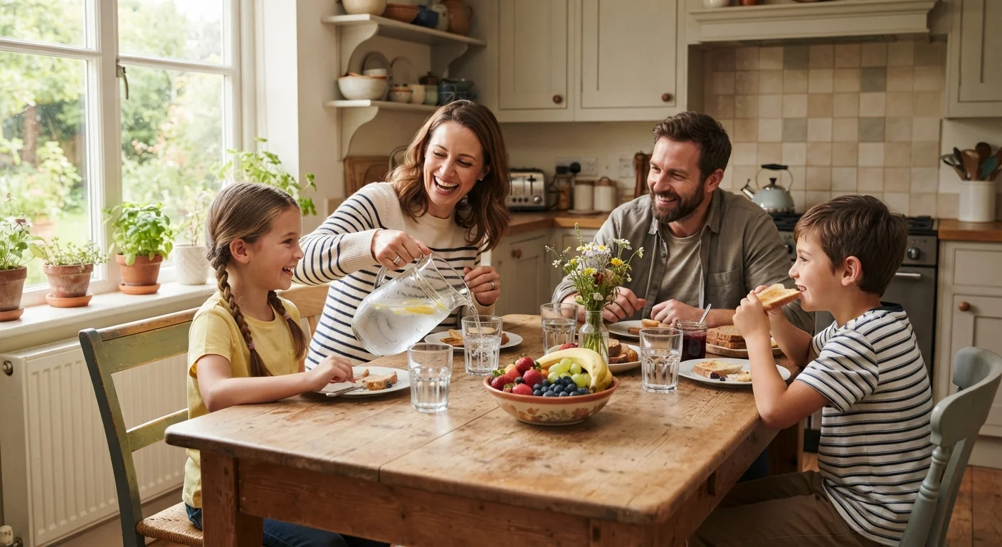 What Every Family Should Know About Hydration
