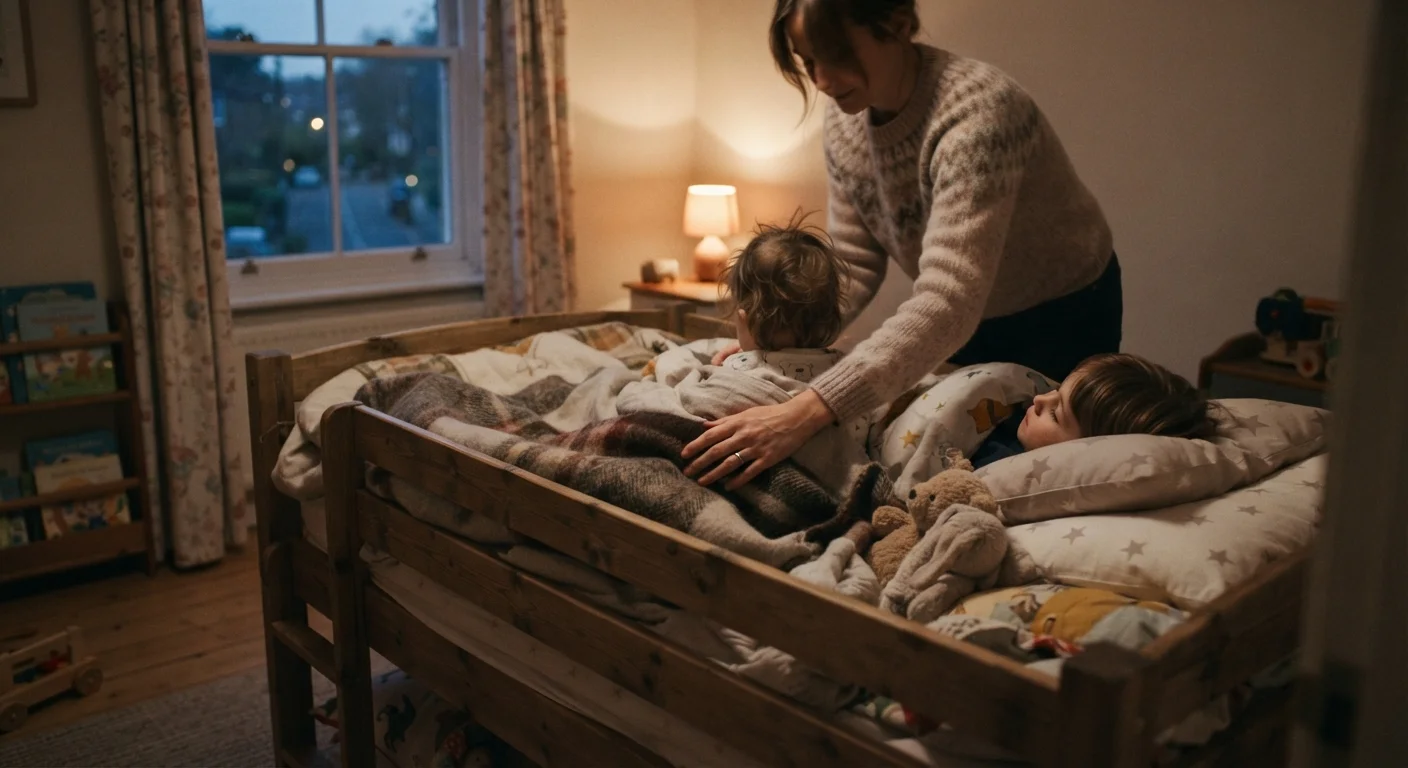 Why Sleep Is the Most Underrated Health Habit for Families