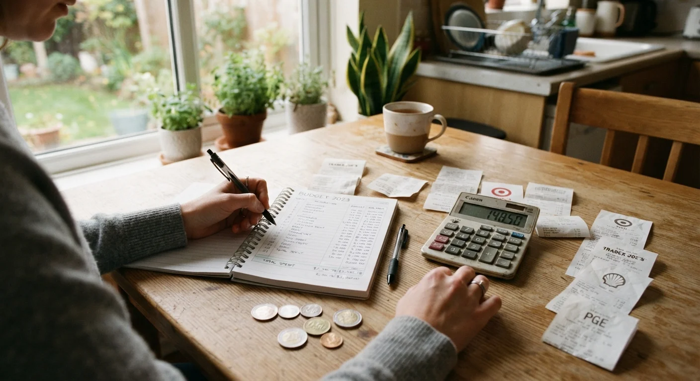 Your Household Budget Explained: Where Every Dollar Actually Goes